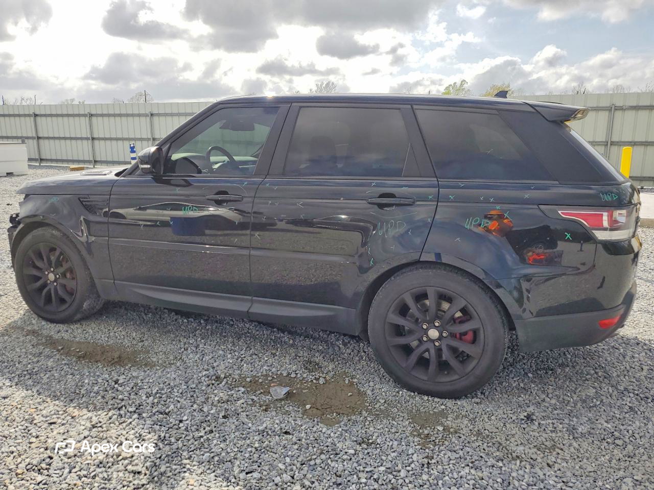 Land Rover Range Rover 2016