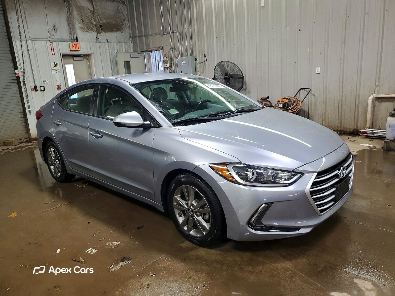 Hyundai Elantra 2017