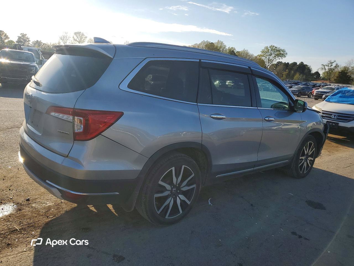Honda Pilot 2020