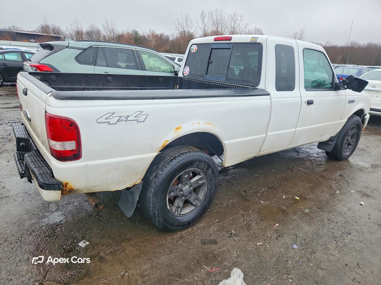 Ford Ranger 2006