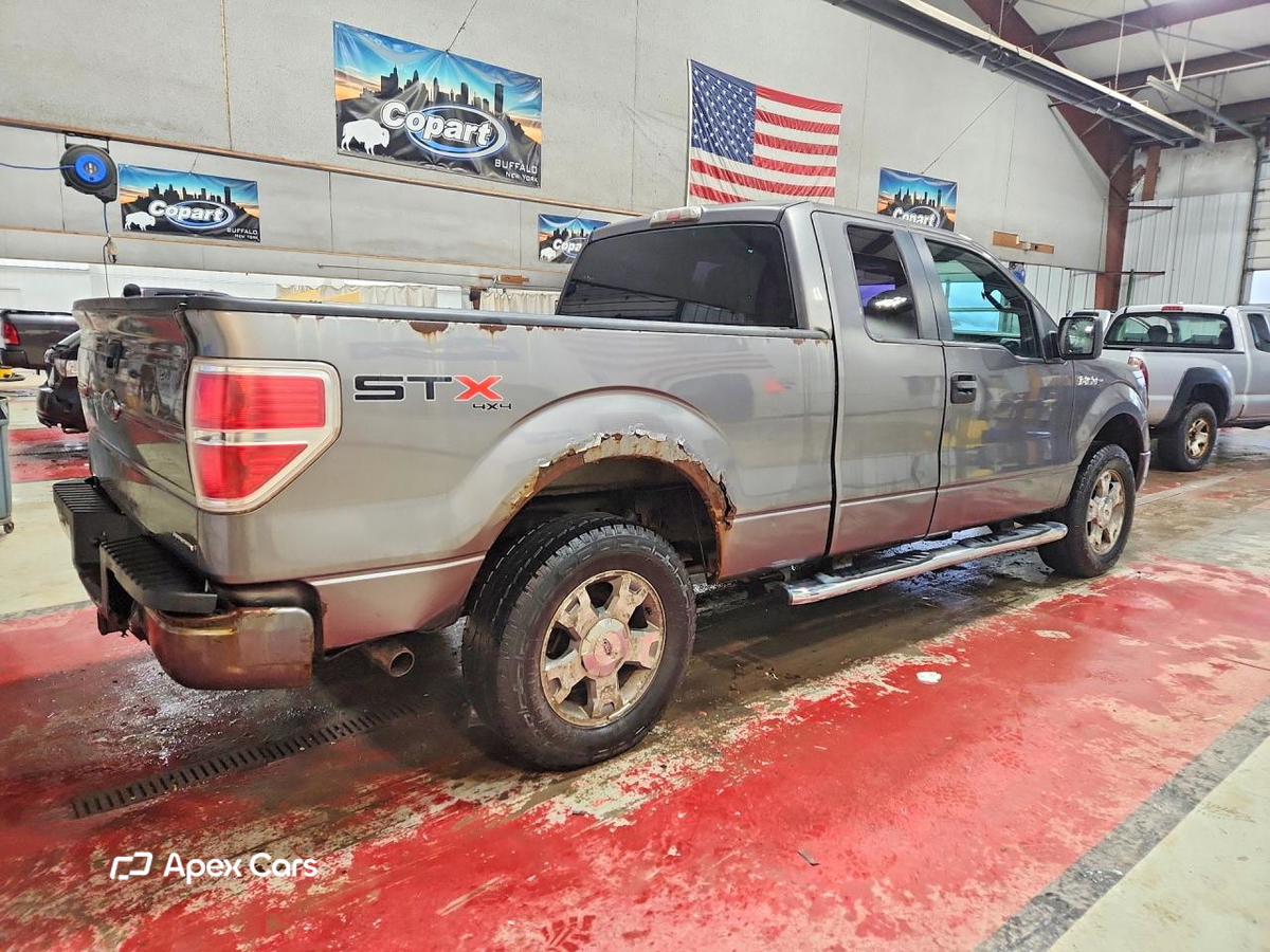 Ford F-150 2012