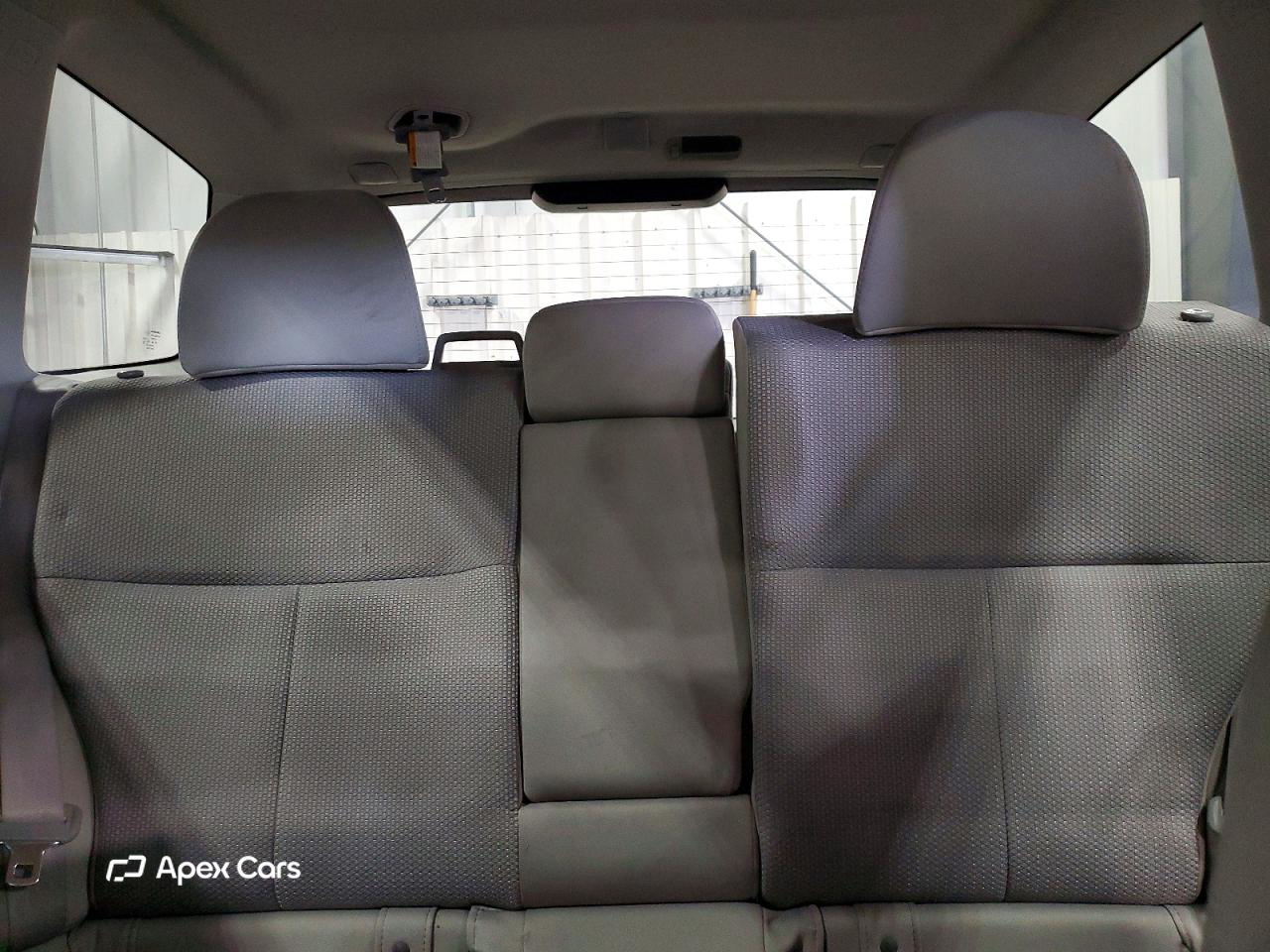 Subaru Forester 2012
