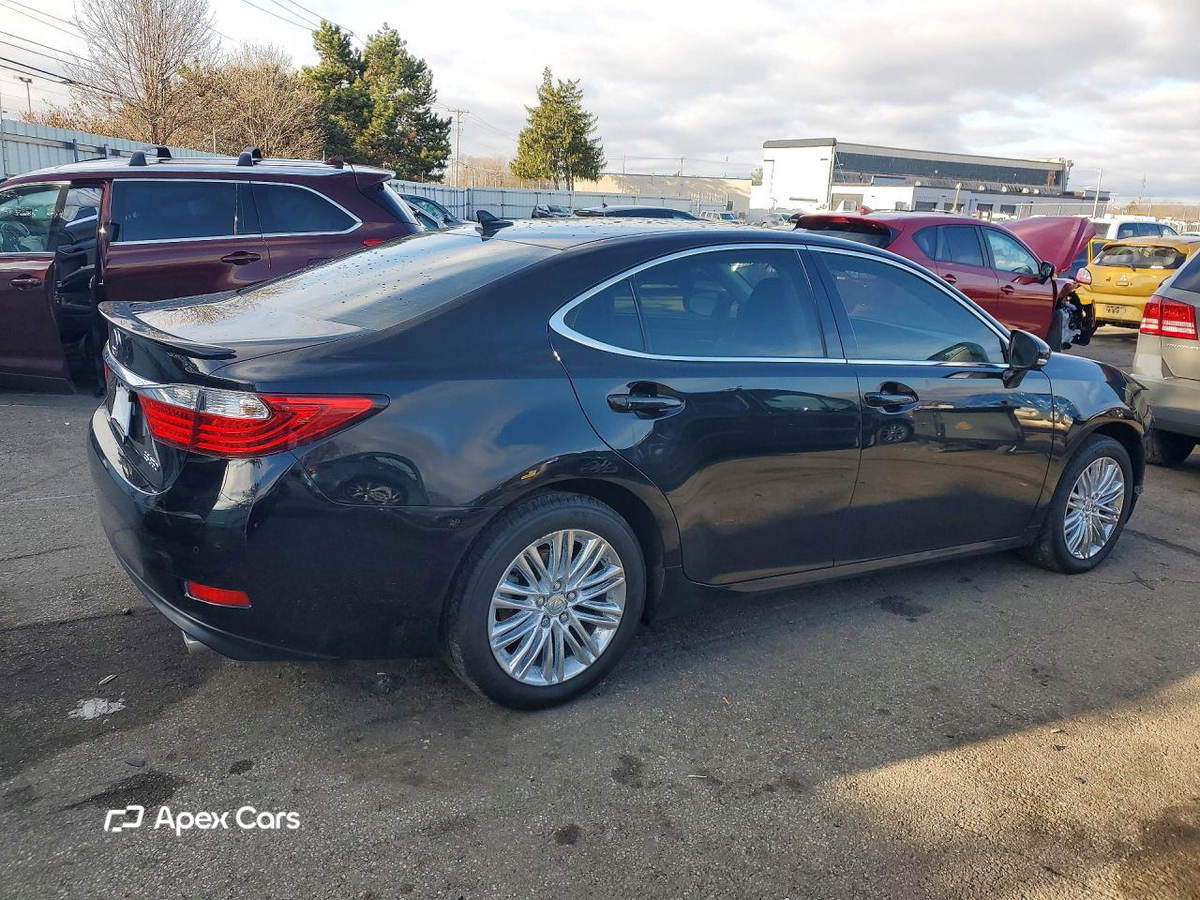 Lexus ES 2013