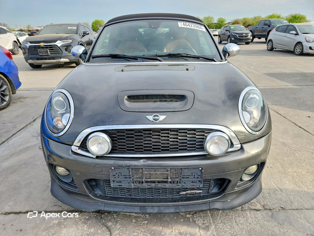 MINI Cooper 2015