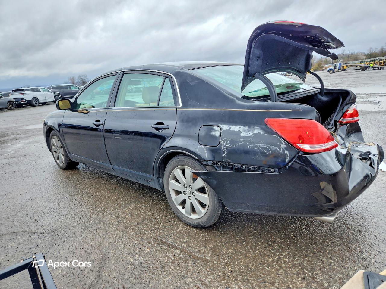 Toyota Avalon 2007