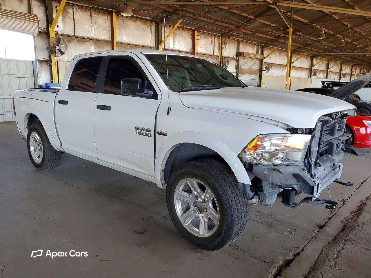 RAM 1500 2014