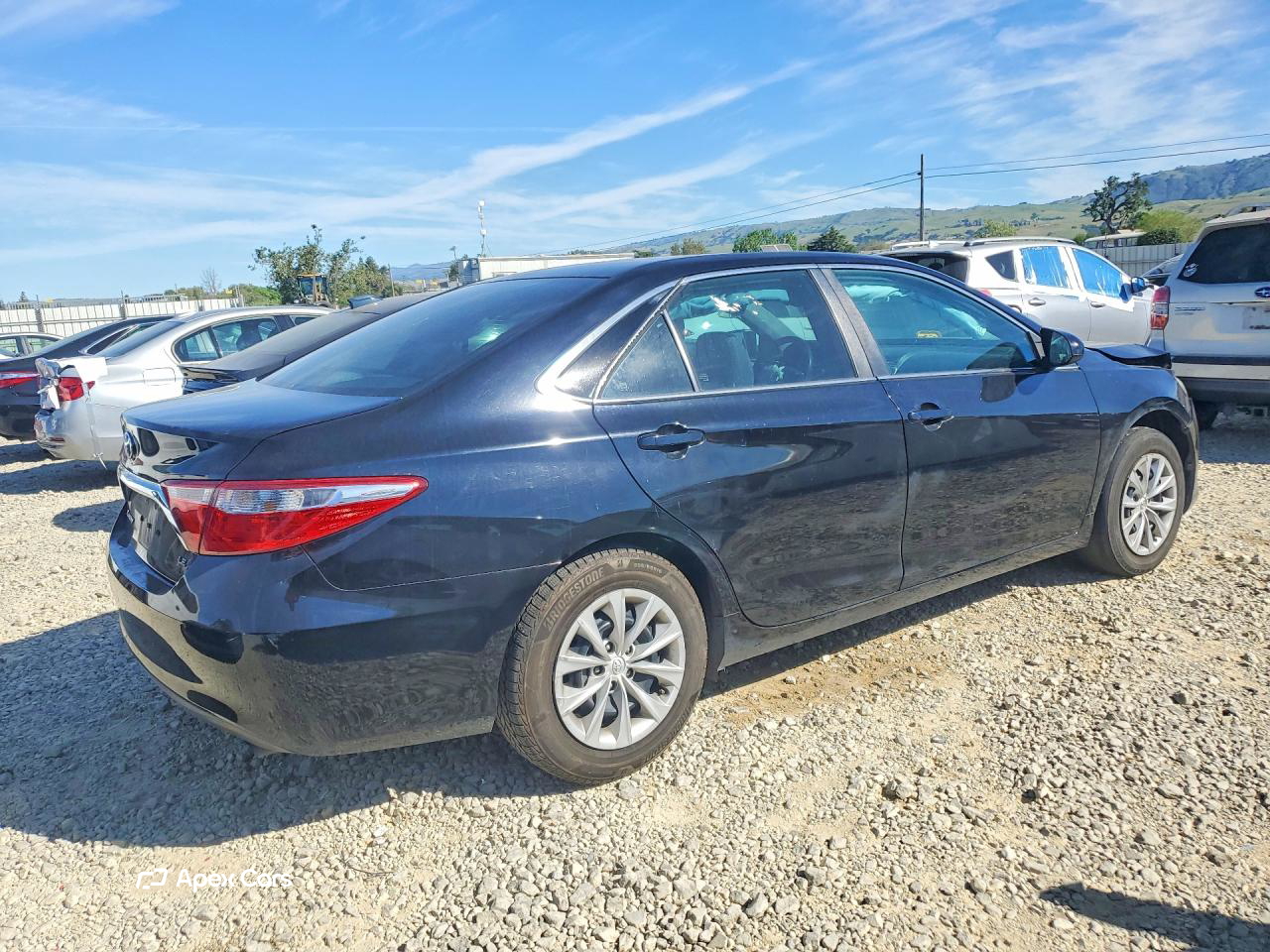 Toyota Camry 2017