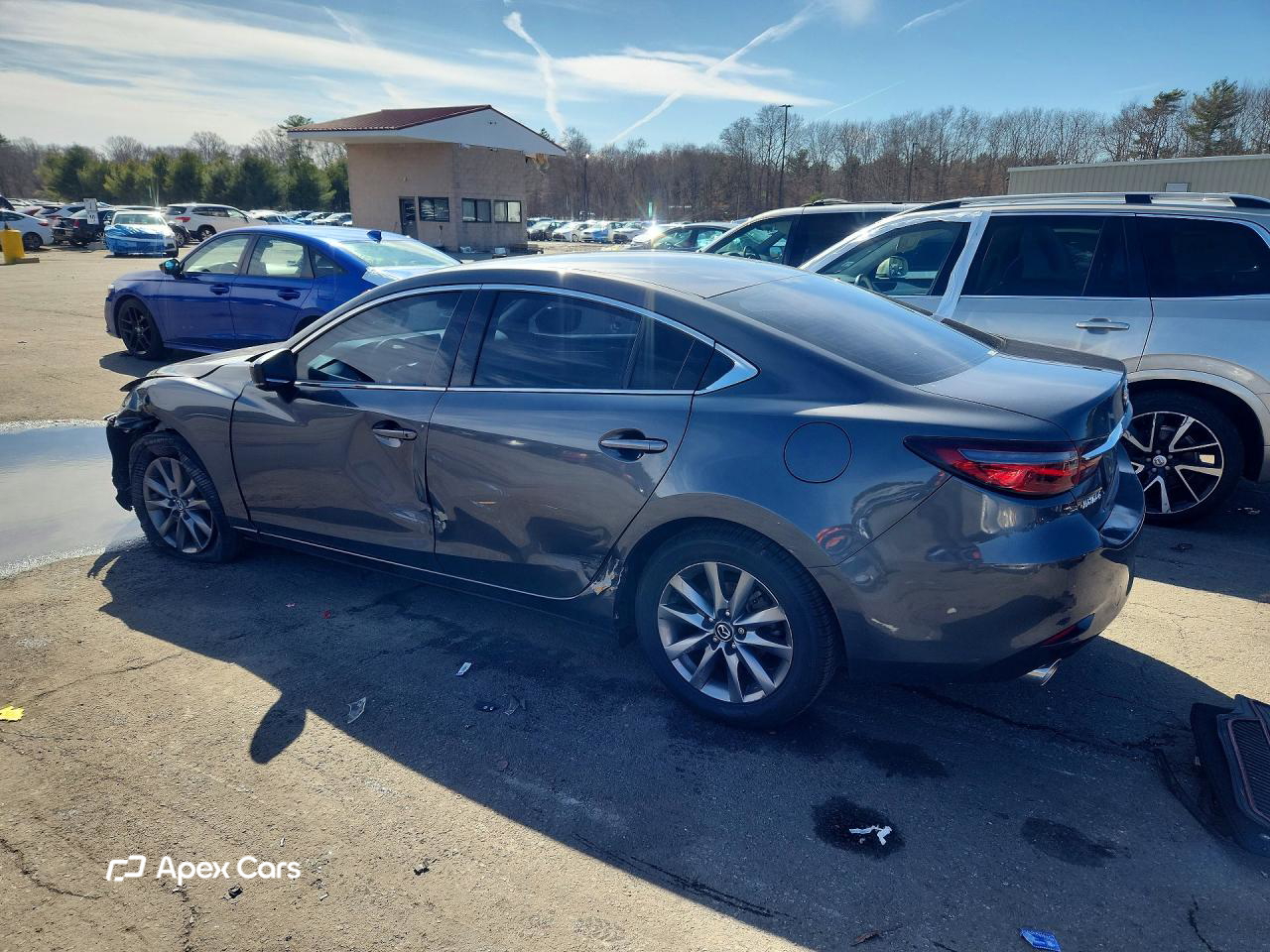 Mazda 6 2020