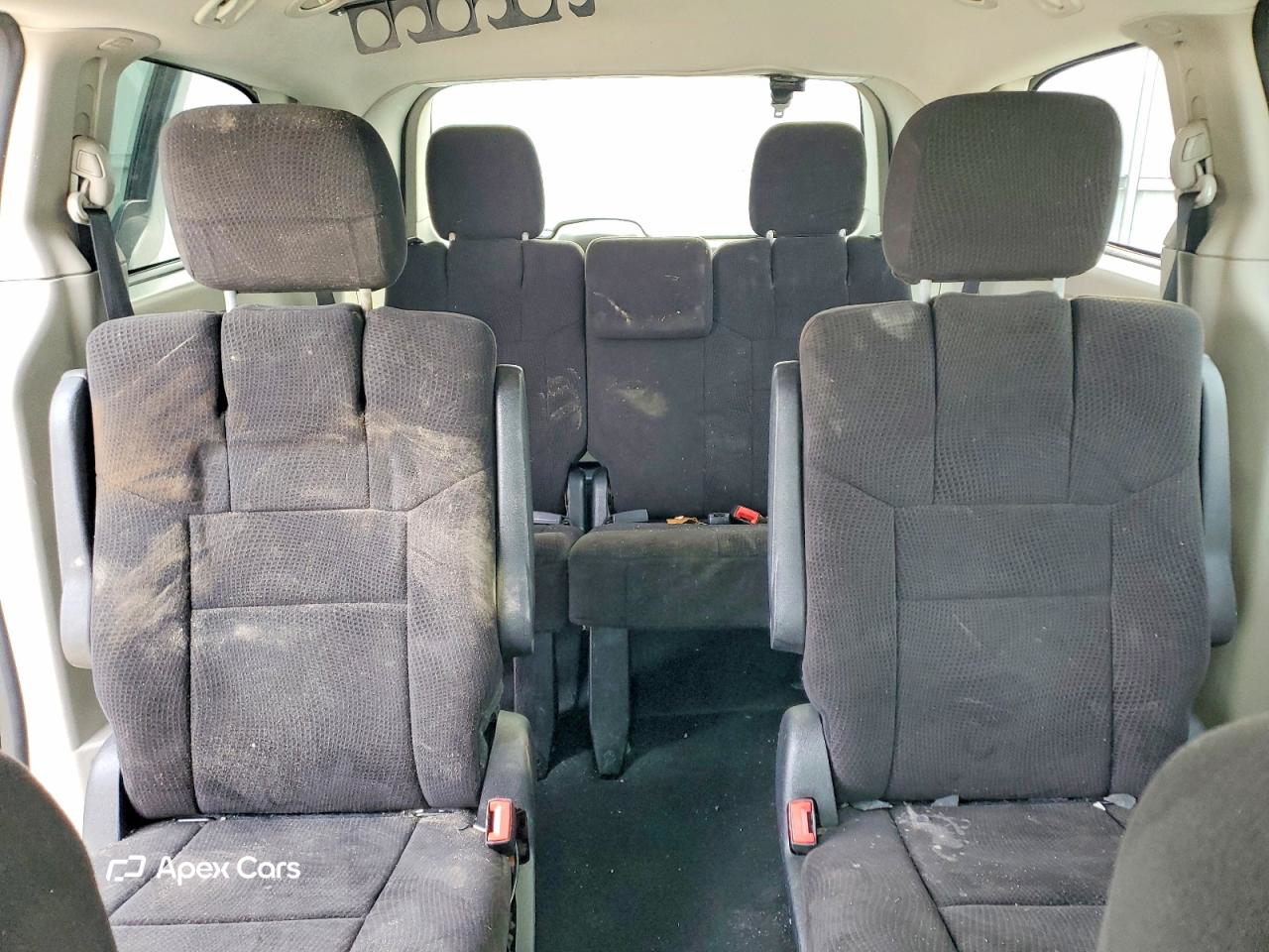 Dodge Caravan 2012
