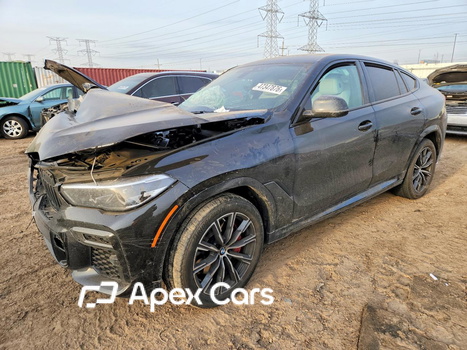 2023 BMW X6 - Zdjęcie 1 z 5