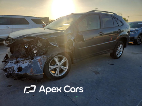 Lexus RX 2007 - Image 1 of 13