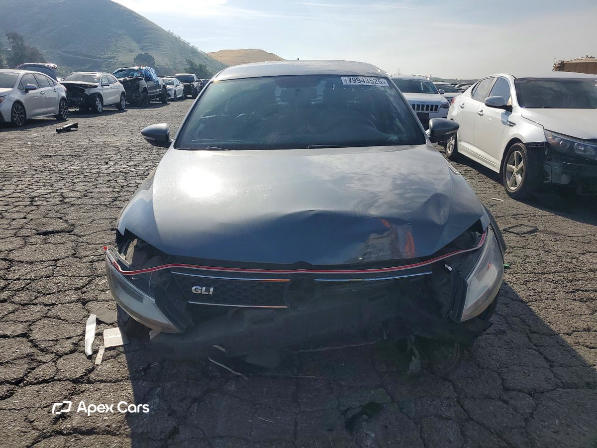 Volkswagen Jetta 2013