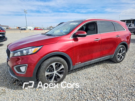 Kia Sorento 2017 - Image 1 of 14