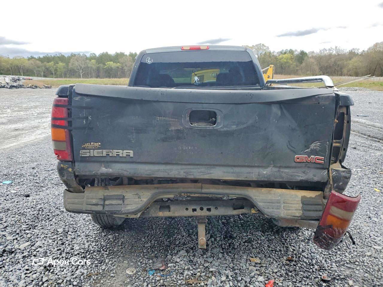 GMC Sierra 2005