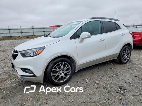 Buick Encore 2017 - Image 1 of 12