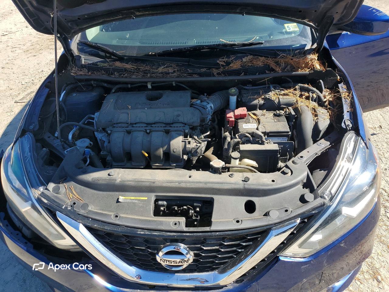 Nissan Sentra 2017
