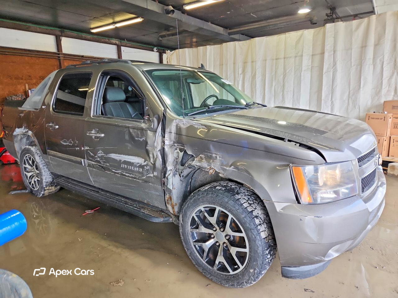 Chevrolet Avalanche 2007