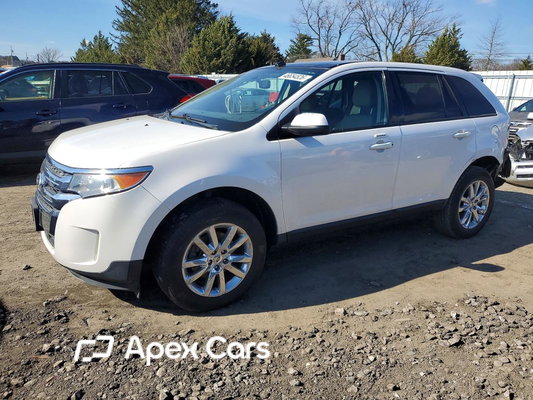 Ford Edge 2013 - Zdjęcie 1 z 14