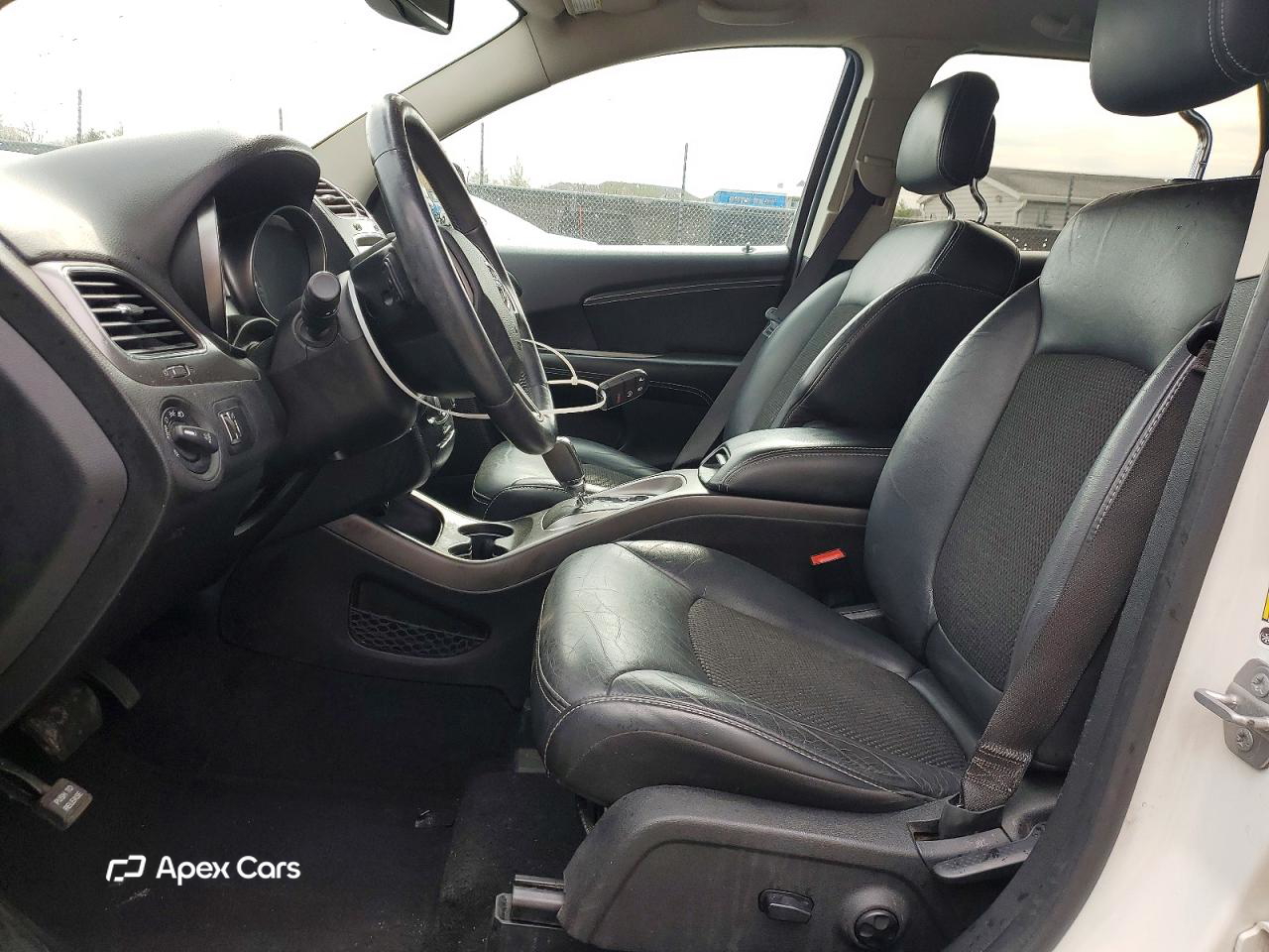 Dodge Journey 2015