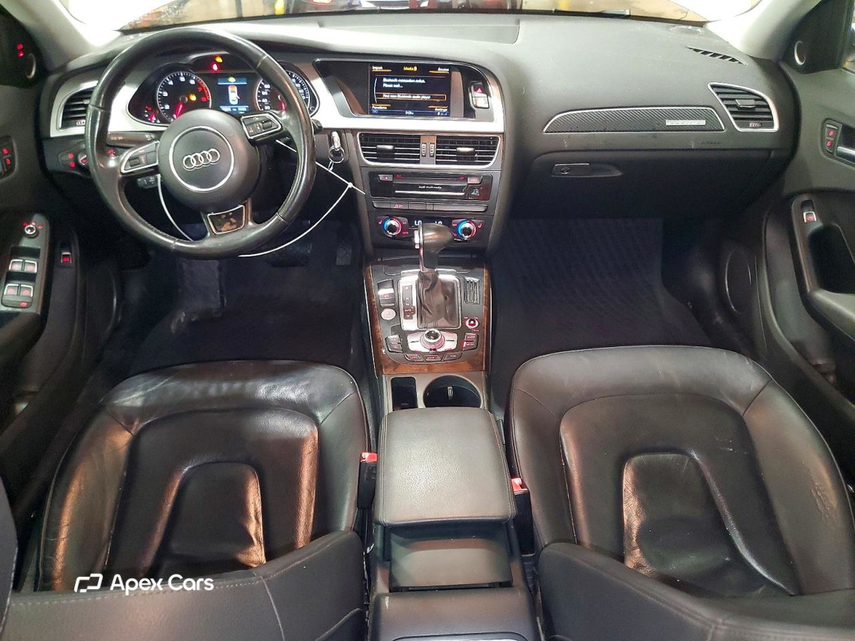 Audi A4 2016