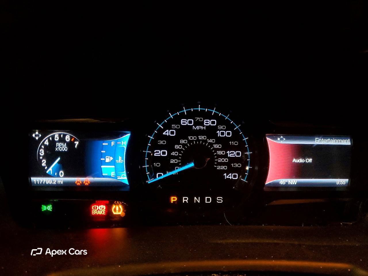 Ford Flex 2014