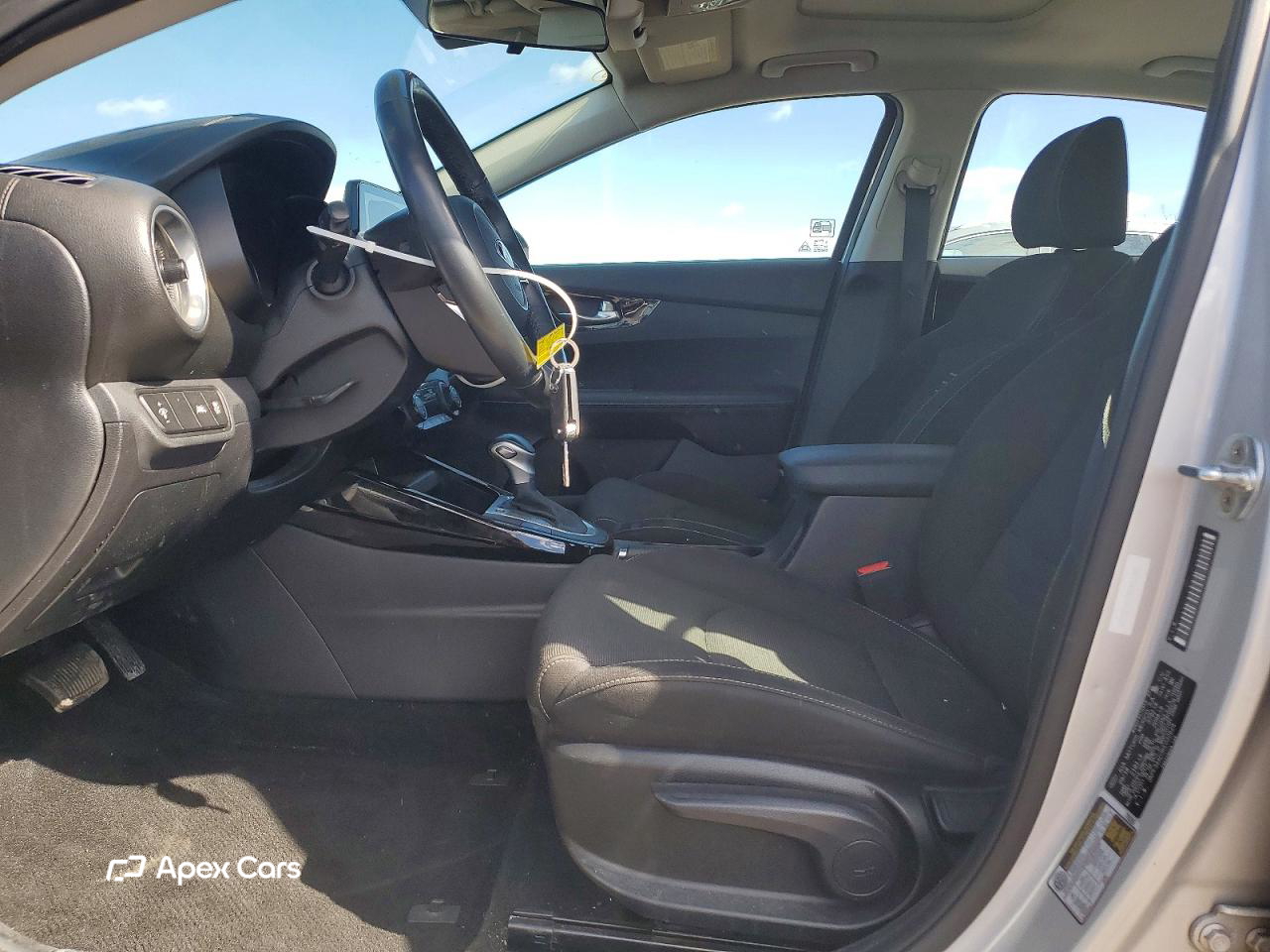 Kia Forte 2019