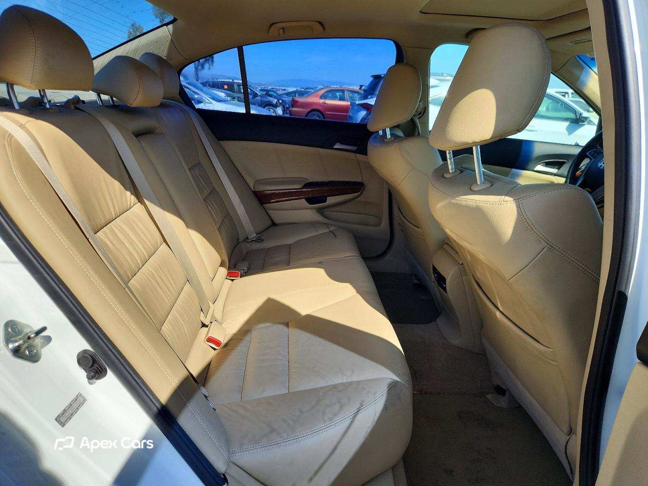 Honda Accord 2011