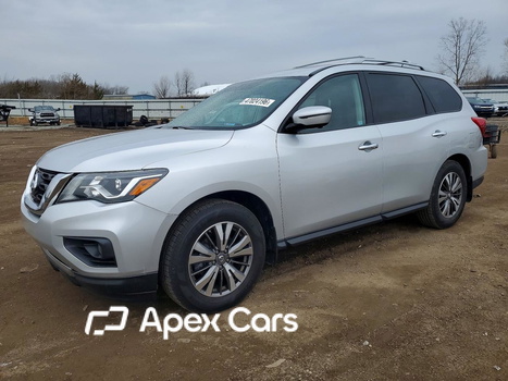 Nissan Pathfinder 2017 - Image 1 of 14