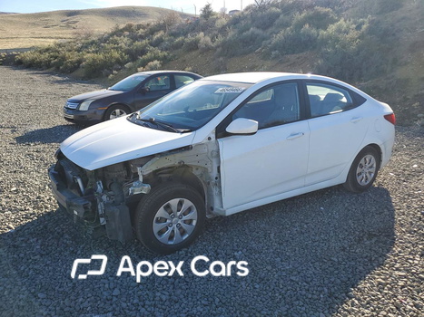 Hyundai Accent 2016 - Image 1 of 13