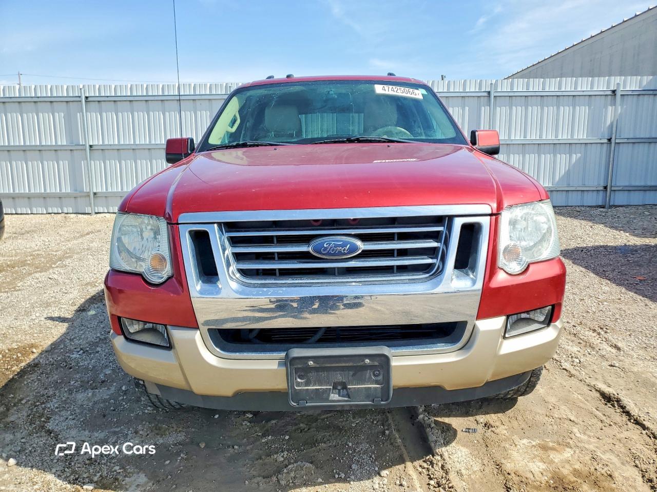 Ford Explorer 2006