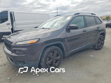 Jeep Cherokee 2016 - Image 1 of 13