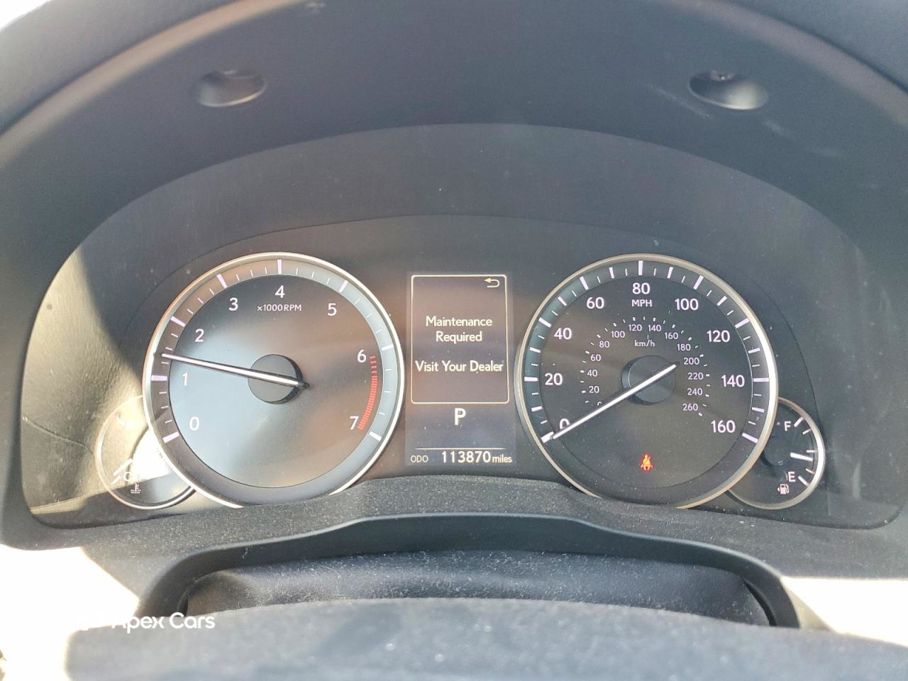 Lexus ES 2016