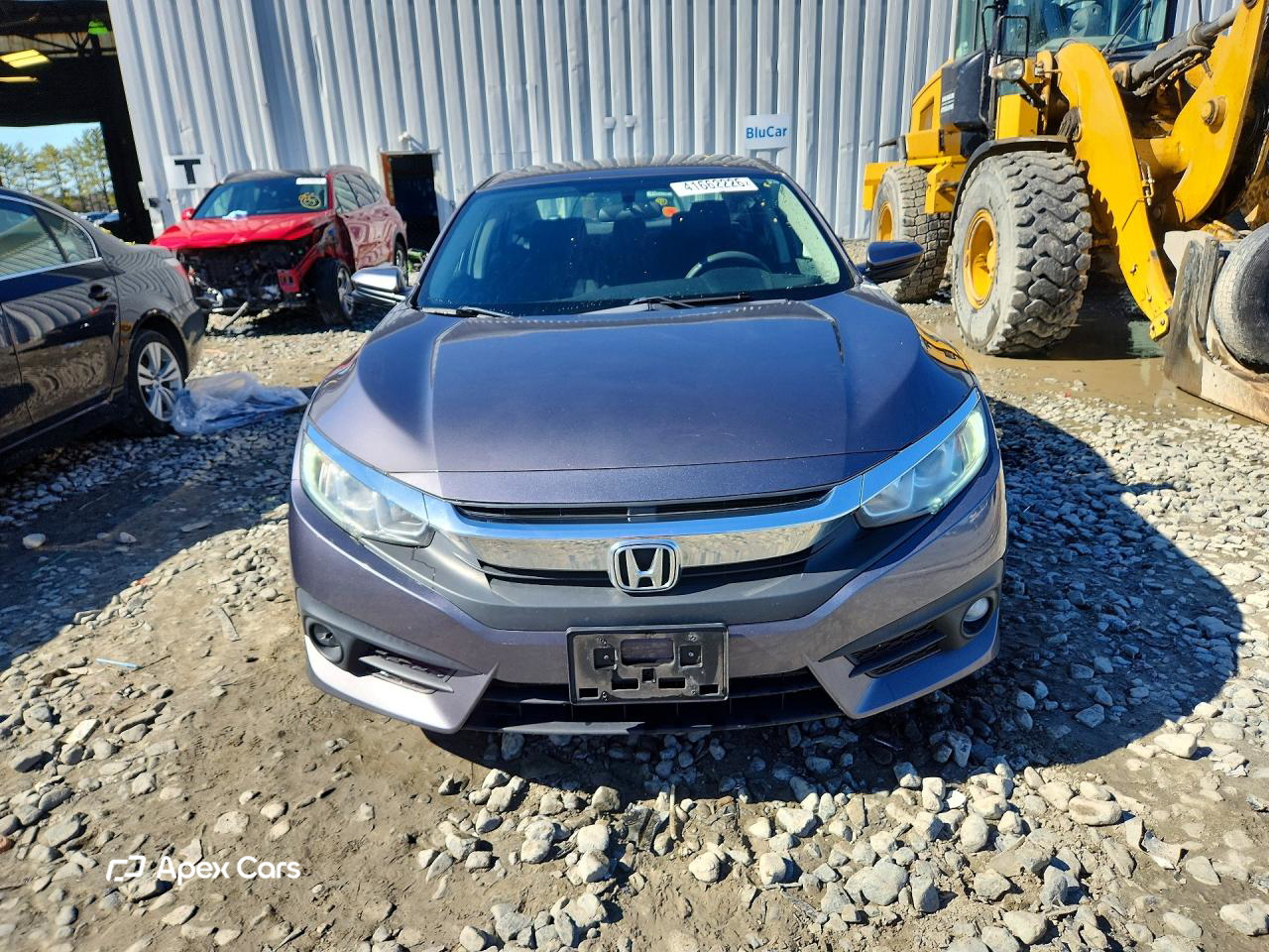 Honda Civic 2016