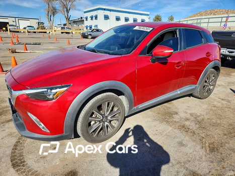 Mazda CX-3 2016 - Image 1 of 14