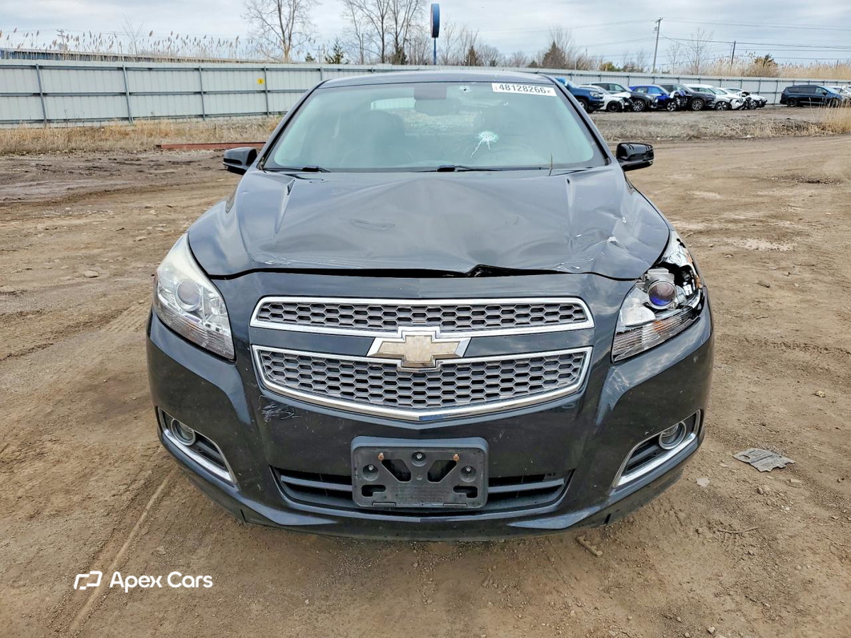 Chevrolet Malibu 2013