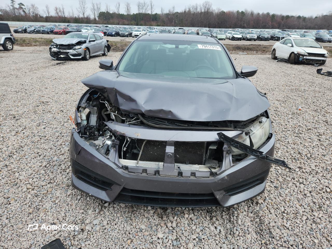 Honda Civic 2016