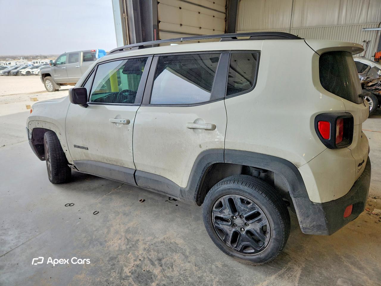 Jeep Renegade 2018