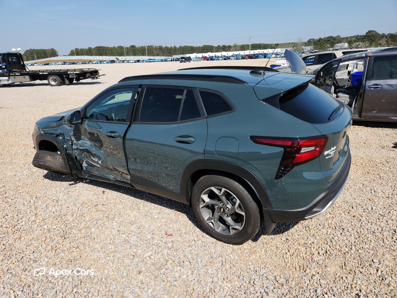 Chevrolet Trax 2026
