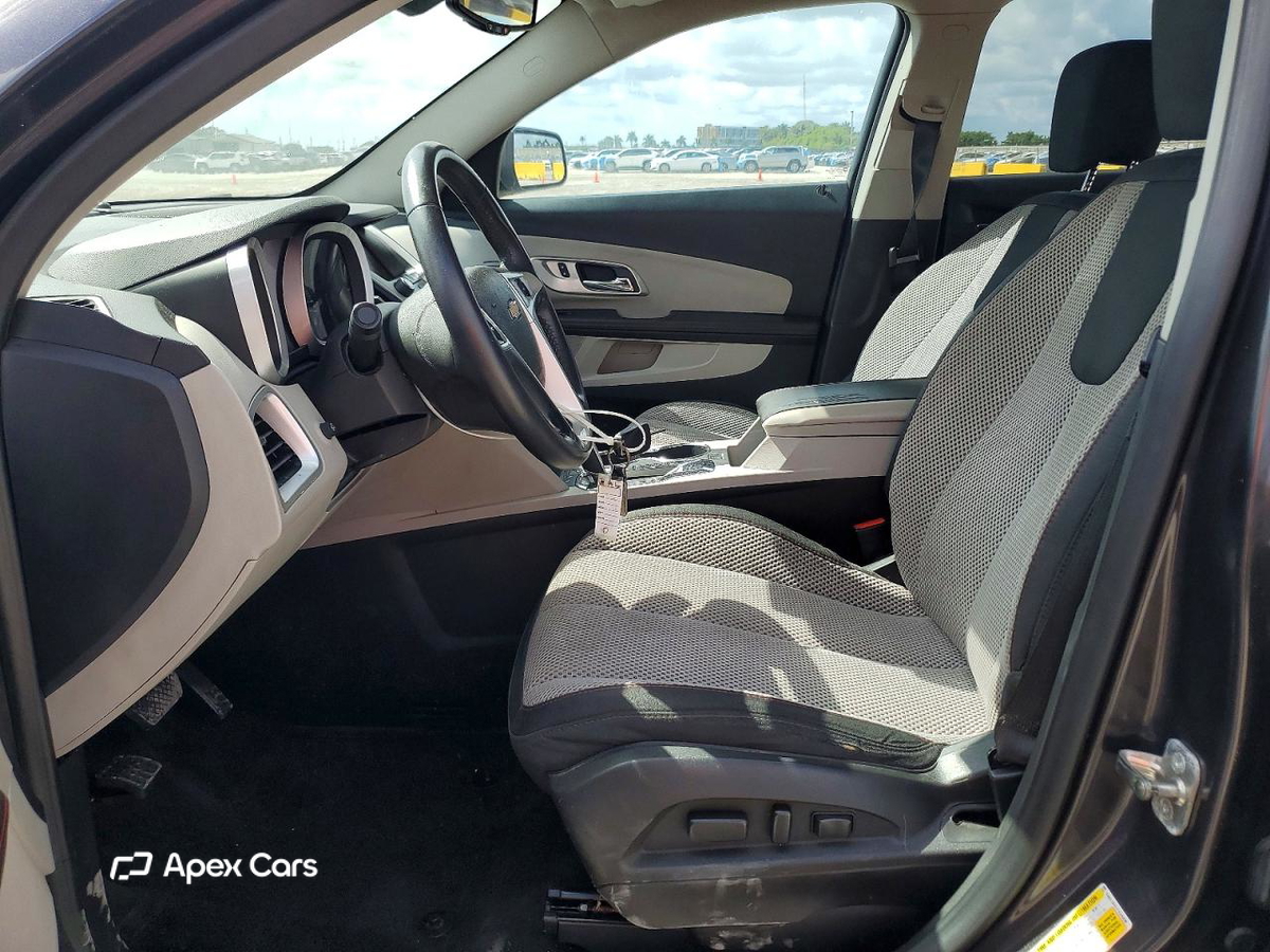 Chevrolet Equinox 2015