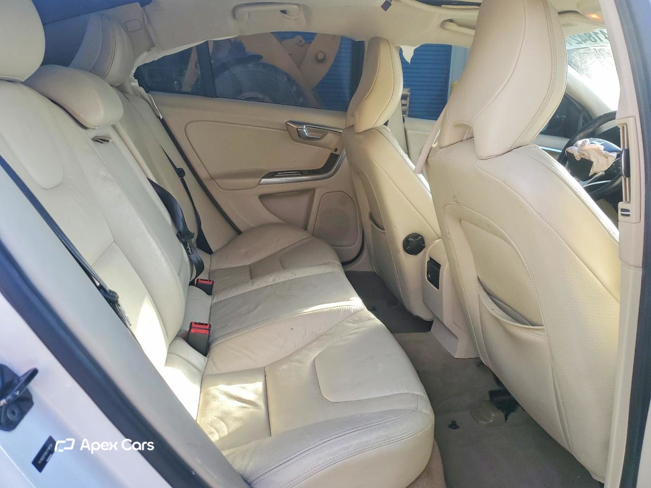 Volvo S60 2012