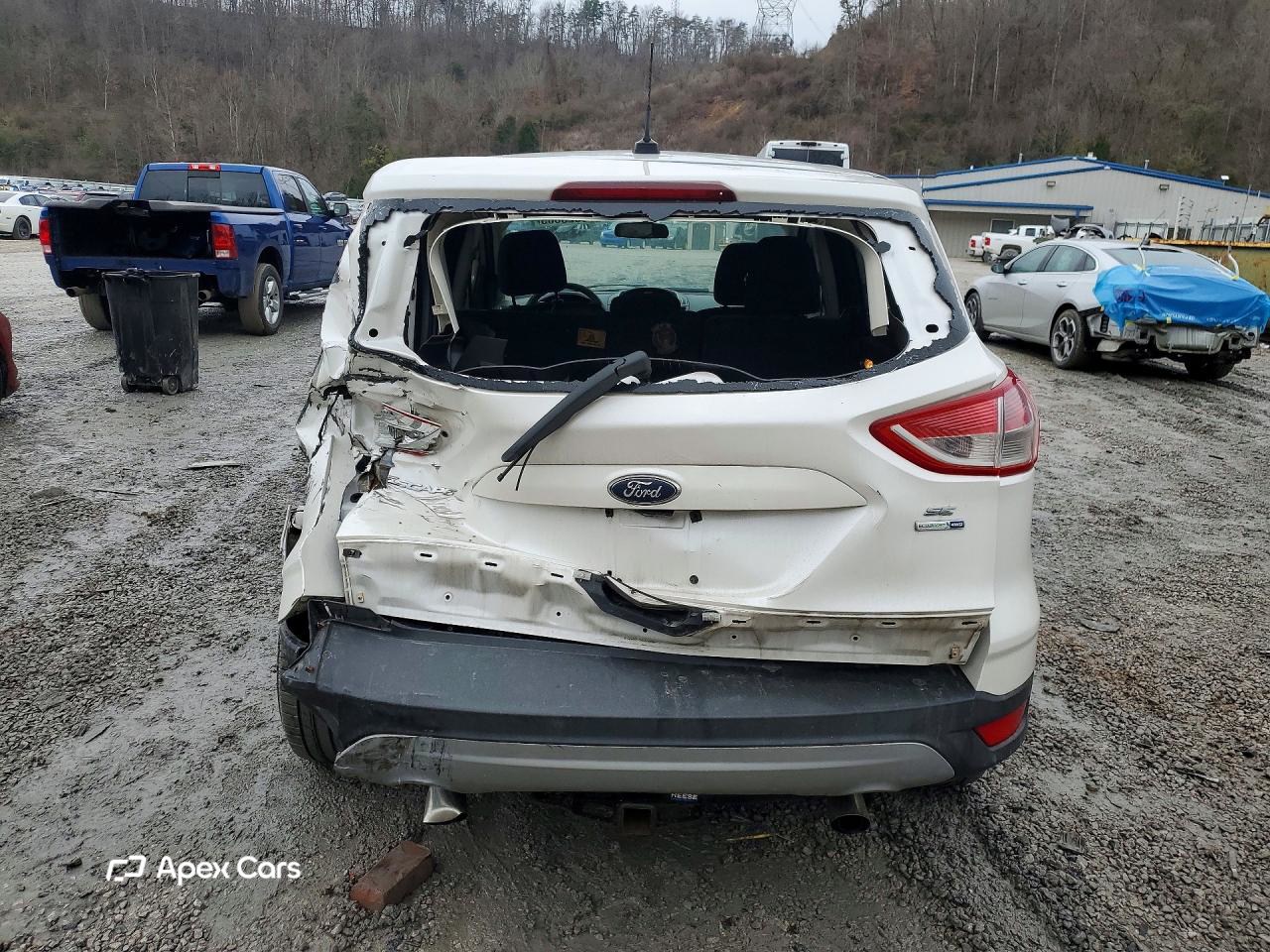 Ford Escape 2014