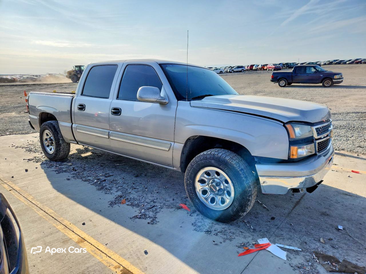 Chevrolet Silverado 2006