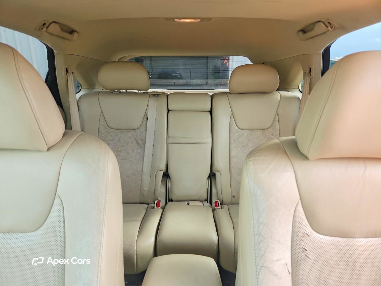Lexus RX 2012