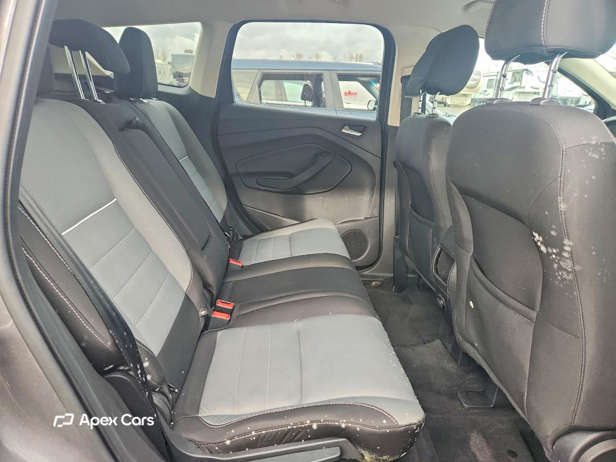 Ford Escape 2014