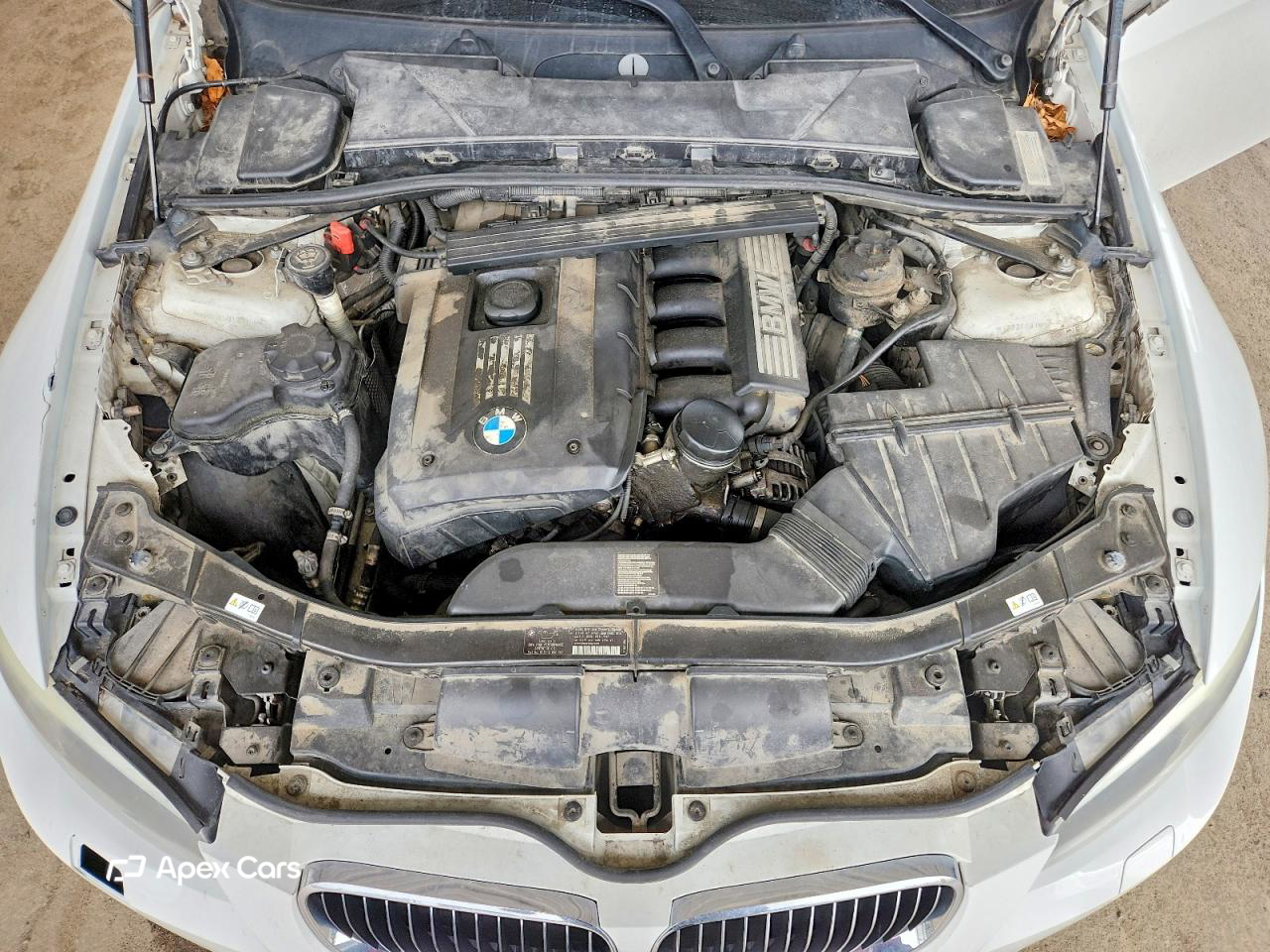 BMW Series 3 2012