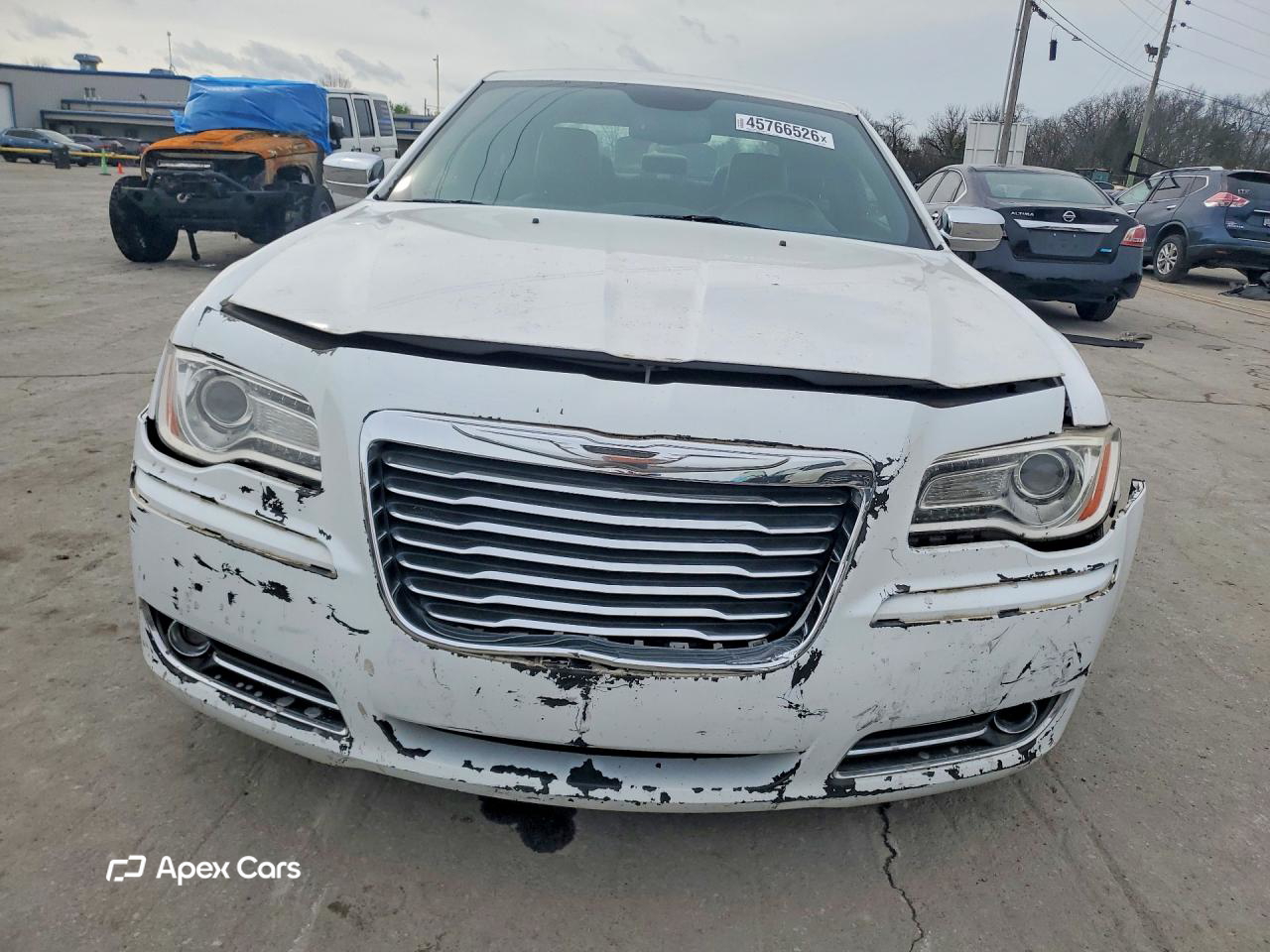 Chrysler 300 2012