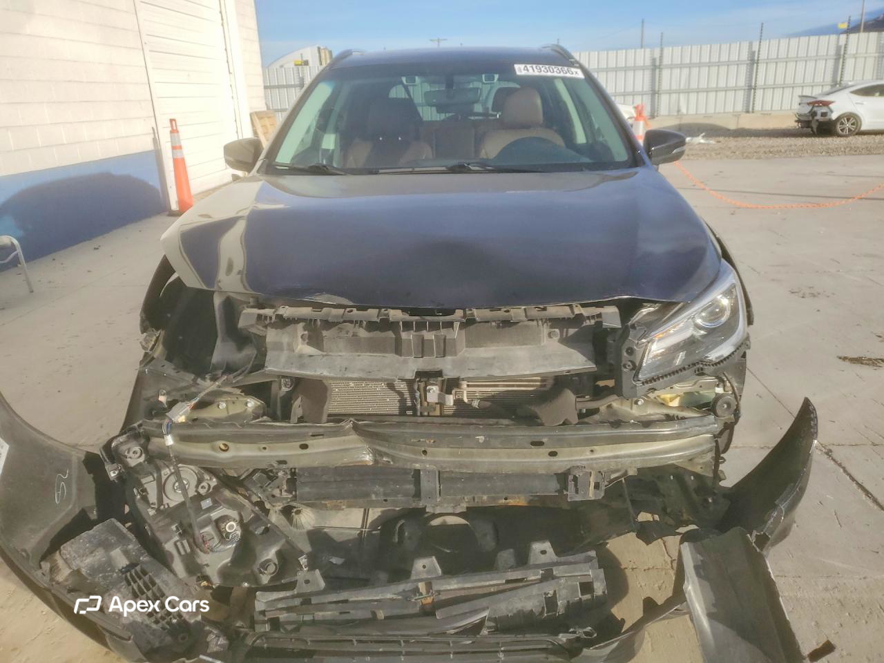 Subaru Outback 2019