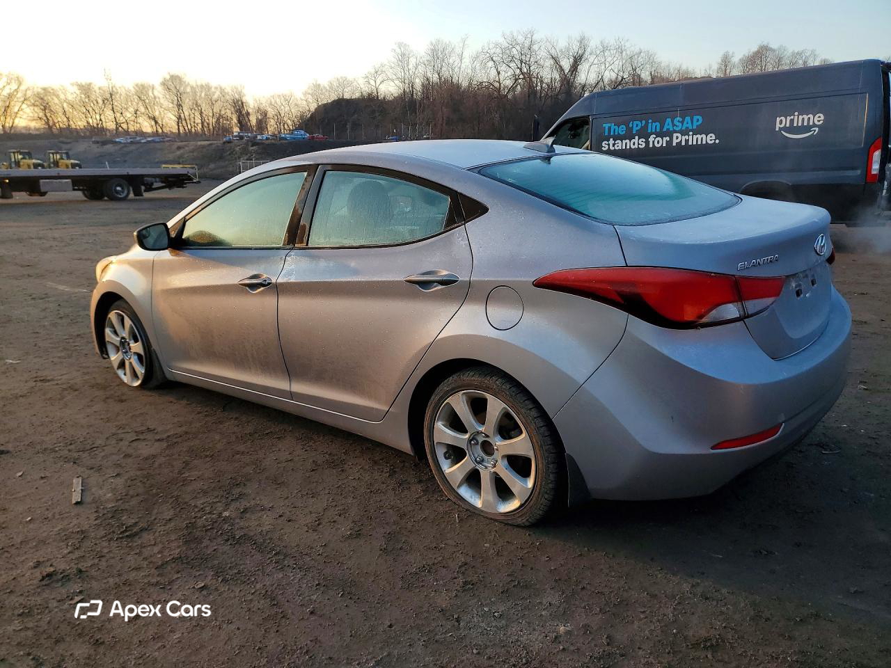Hyundai Elantra 2016
