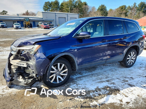 Honda Pilot 2020 - Image 1 of 13