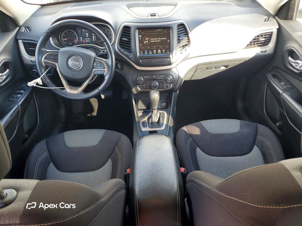 Jeep Grand Cherokee 2014